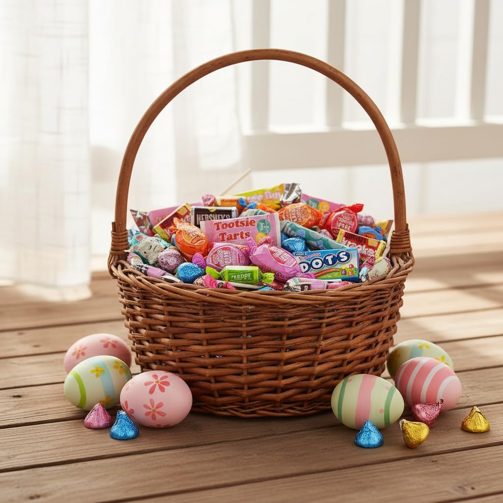 Yummy Chew variety may vary exciting mix for surprise Easter candy experiences