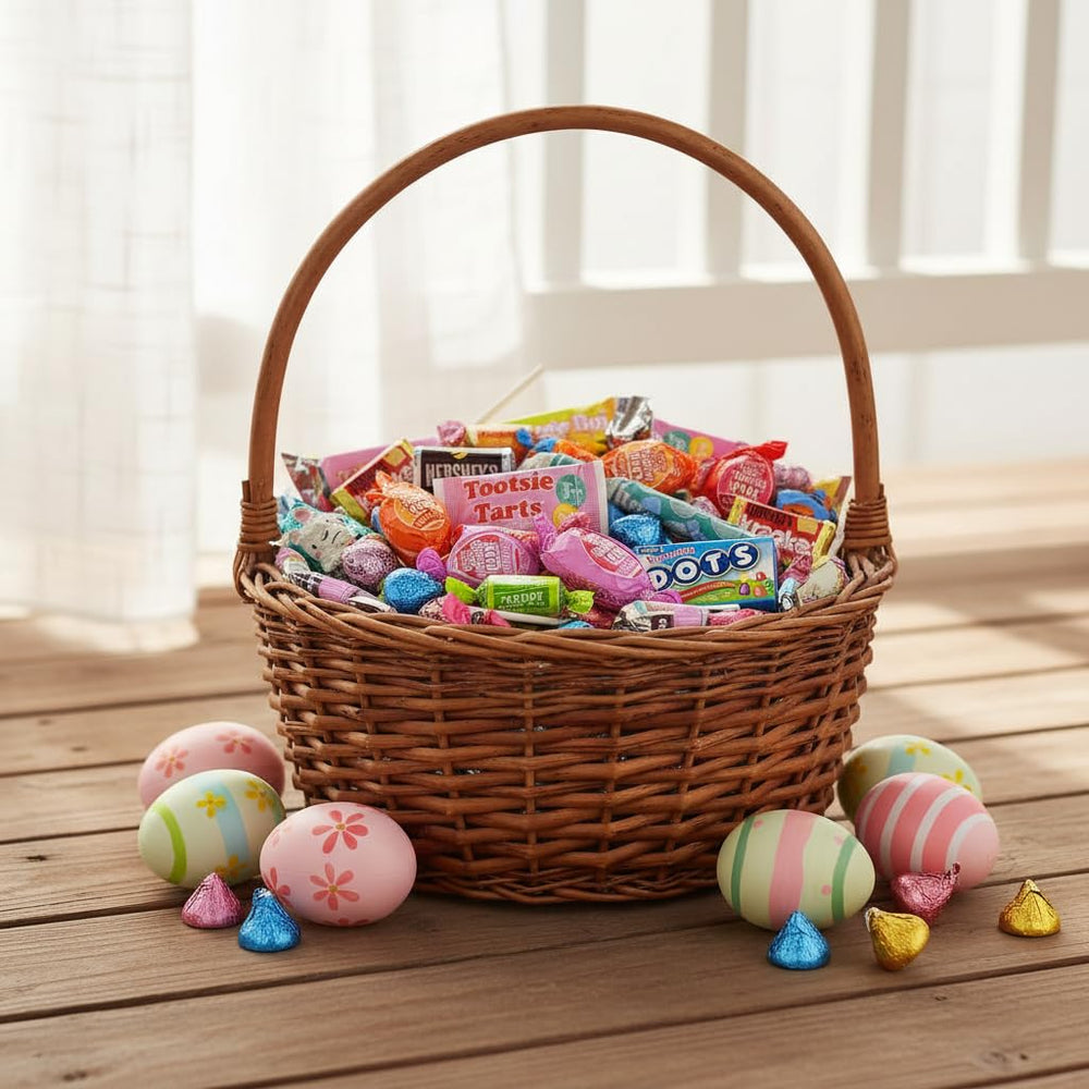 Yummy Chew variety may vary exciting mix for surprise Easter candy experiences