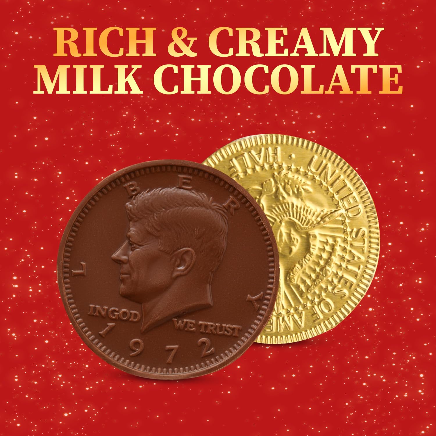 Yumzo Easter-treasure-hunt-coins boost classroom activities with edible prizes.