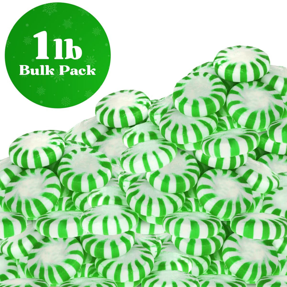 Yumzo Starlight spearmint candy refreshing breath during meetings.