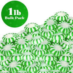 Yumzo Starlight spearmint candy refreshing breath during meetings.