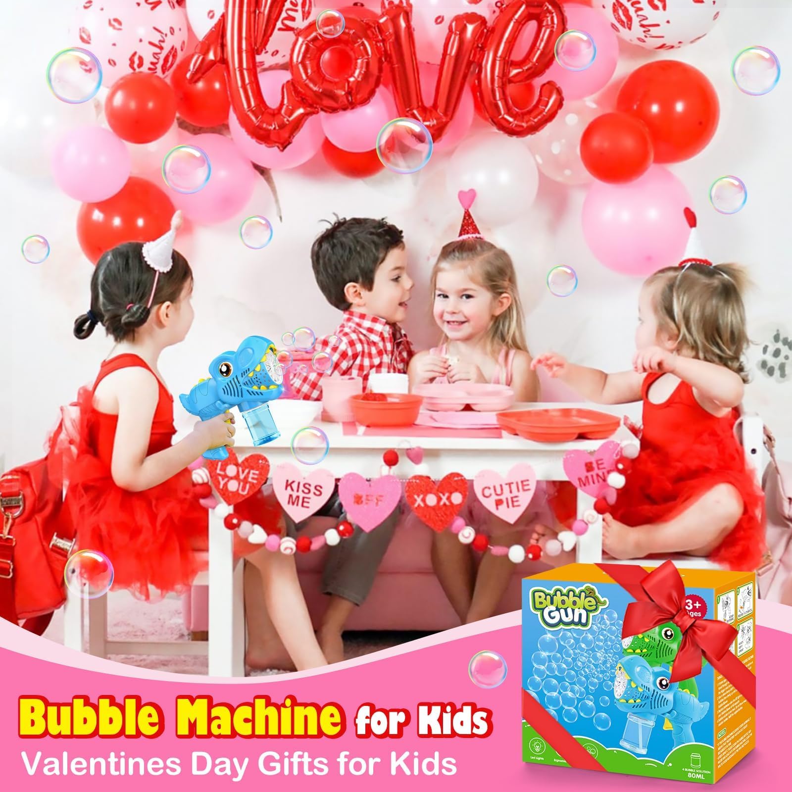 Yunaking ideal gift for birthdays Easter baskets and outdoor play.