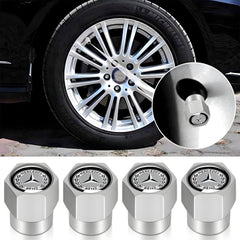 YUNHECHUHAI easy-install tire valve caps simplify maintenance on the go