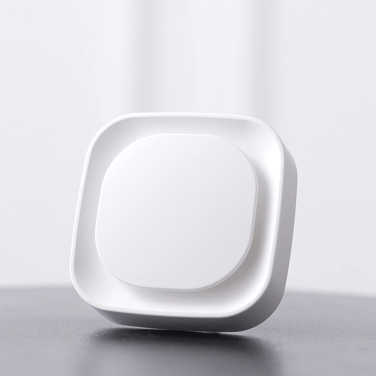 YUNLEX flame-retardant ABS night light with safe design.