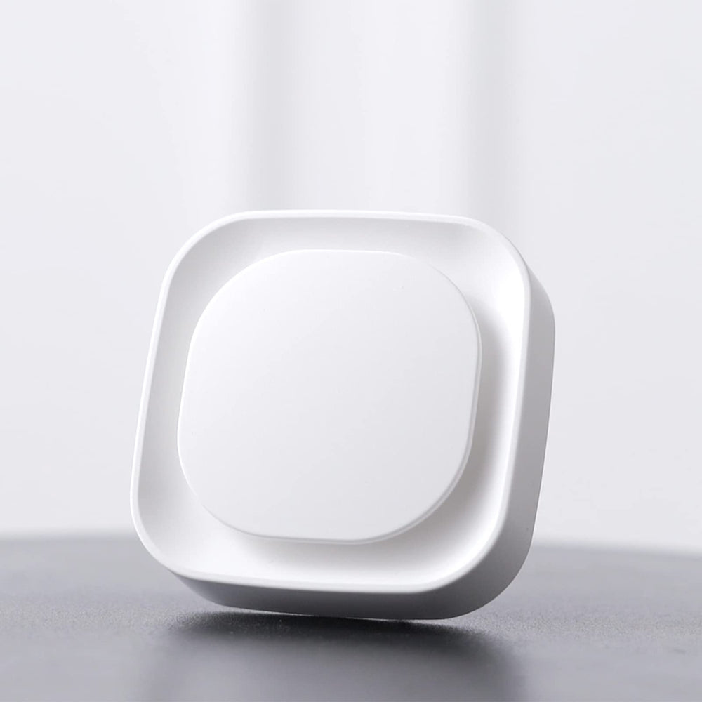 YUNLEX flame-retardant ABS night light with safe design.
