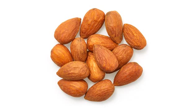 Yupik almonds as baking ingredient, adds nuttiness.