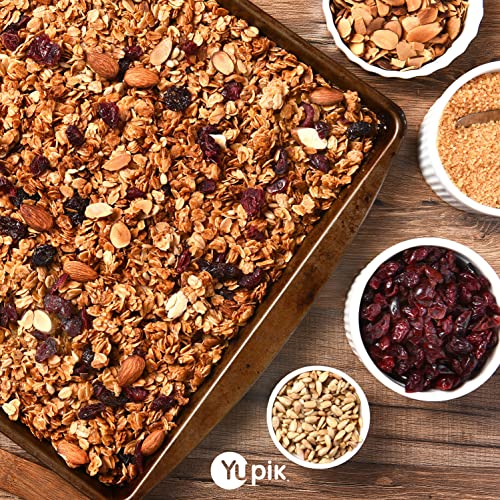 Yupik almonds used in cooking or baking for wholesome flavor