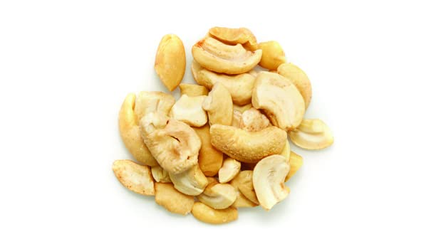 Yupik organic kosher cashew pieces, versatile and unsalted.