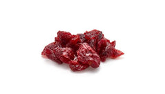 Yupik Cranberries Apple Juice Infused snack bowl ready for on-the-go use.