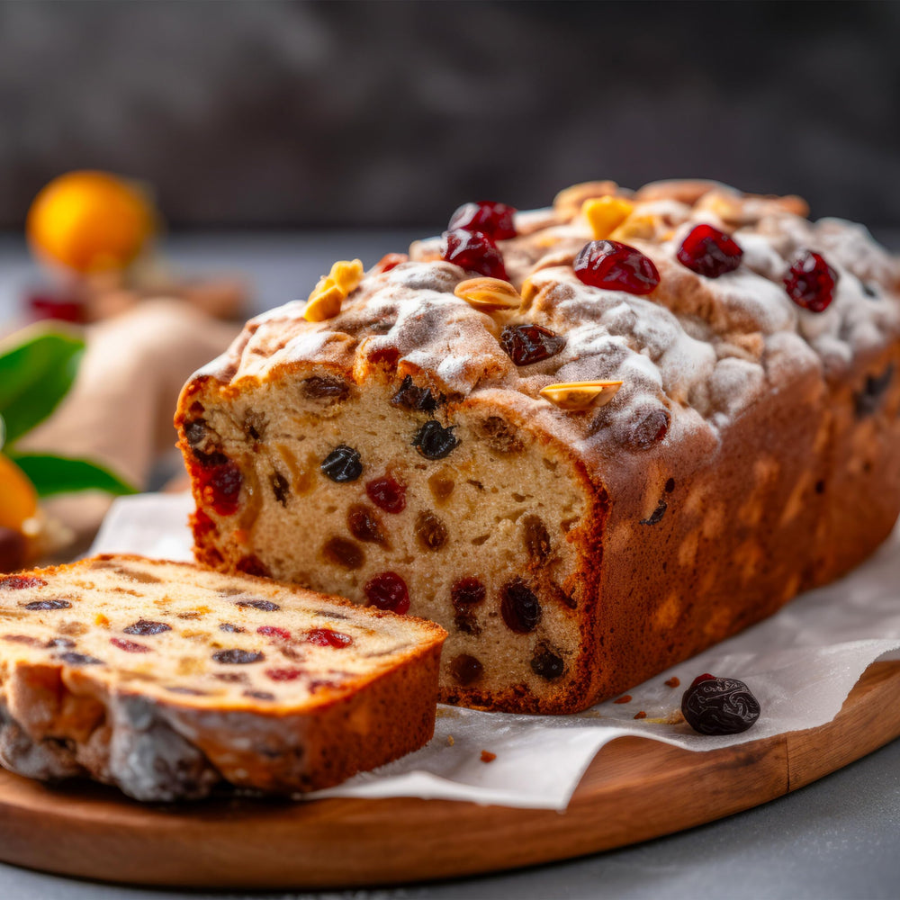 Yupik cranberries used in baking for fruity sweetness