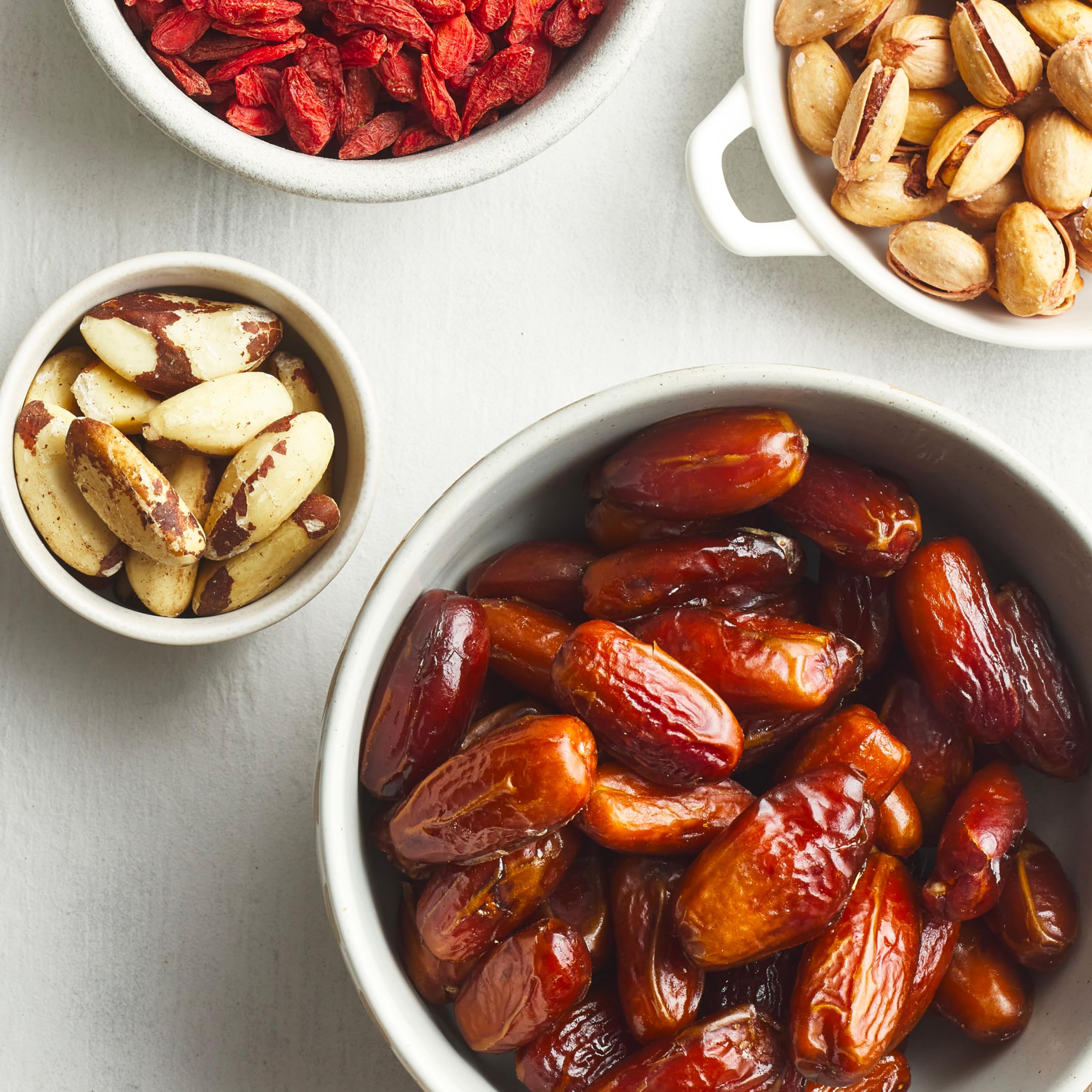 Yupik dates in smoothies adding natural sweetness and body