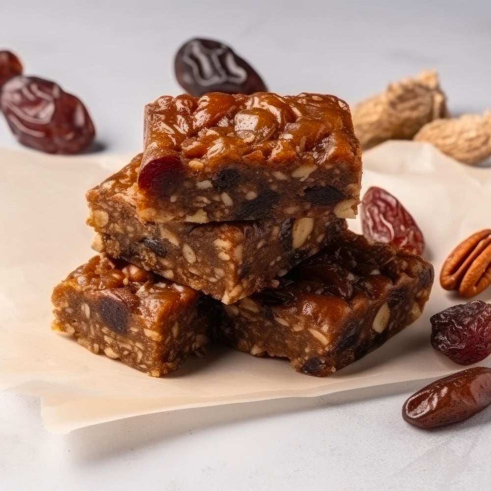Yupik pitted dates stuffed with nuts and cheese