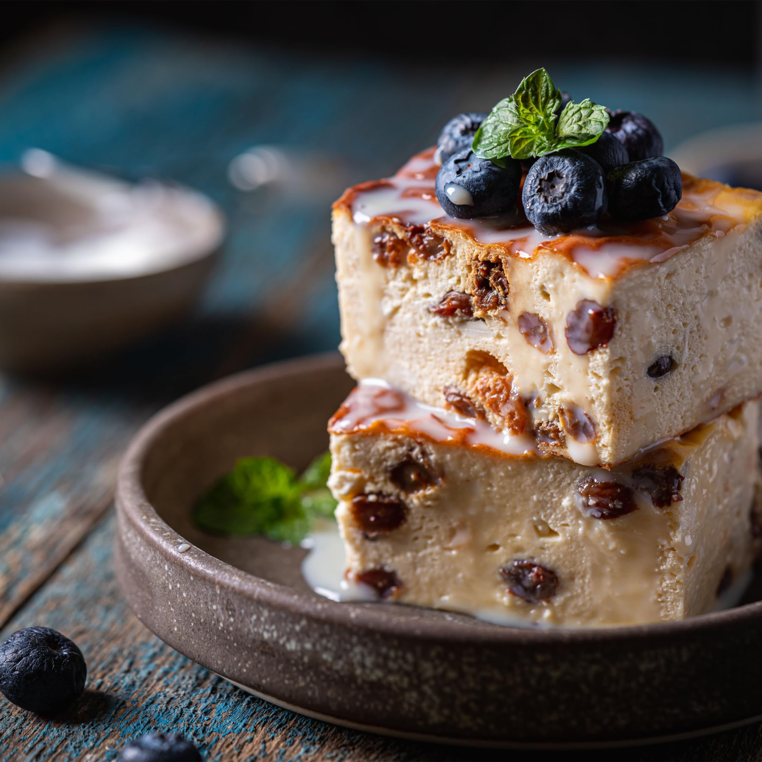 Yupik dried blueberries gluten-free label, ideal for dietary needs.
