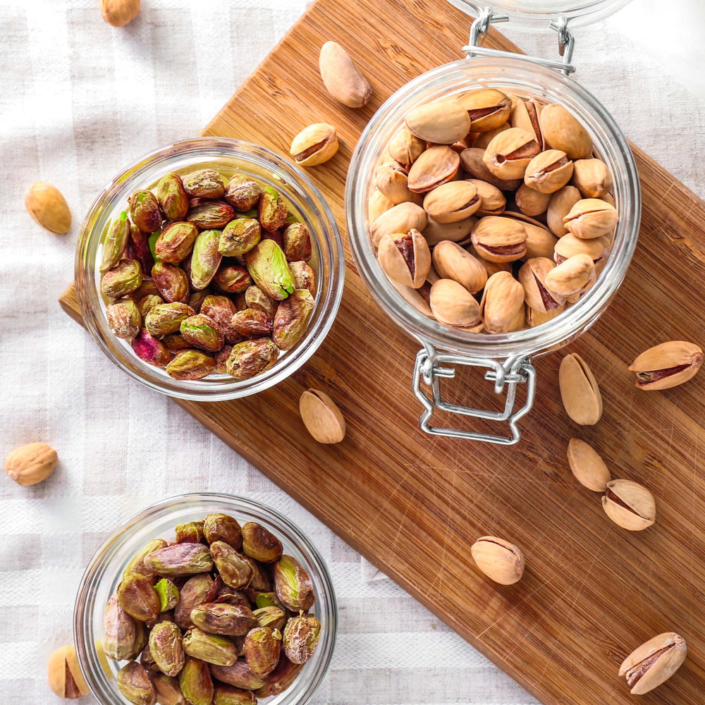 Yupik gluten-free and kosher pistachios appeal to diverse snacking needs.