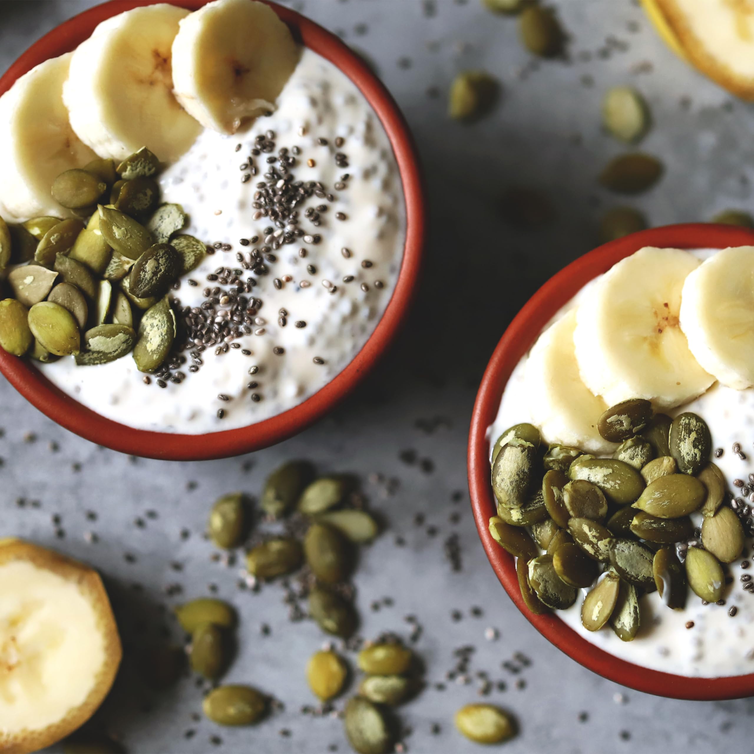 Yupik unsalted pumpkin seeds are gluten-free and suitable for various diets.