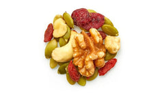 Yupik Goji Sport mix blends dried fruits and seeds for flexible snacking.