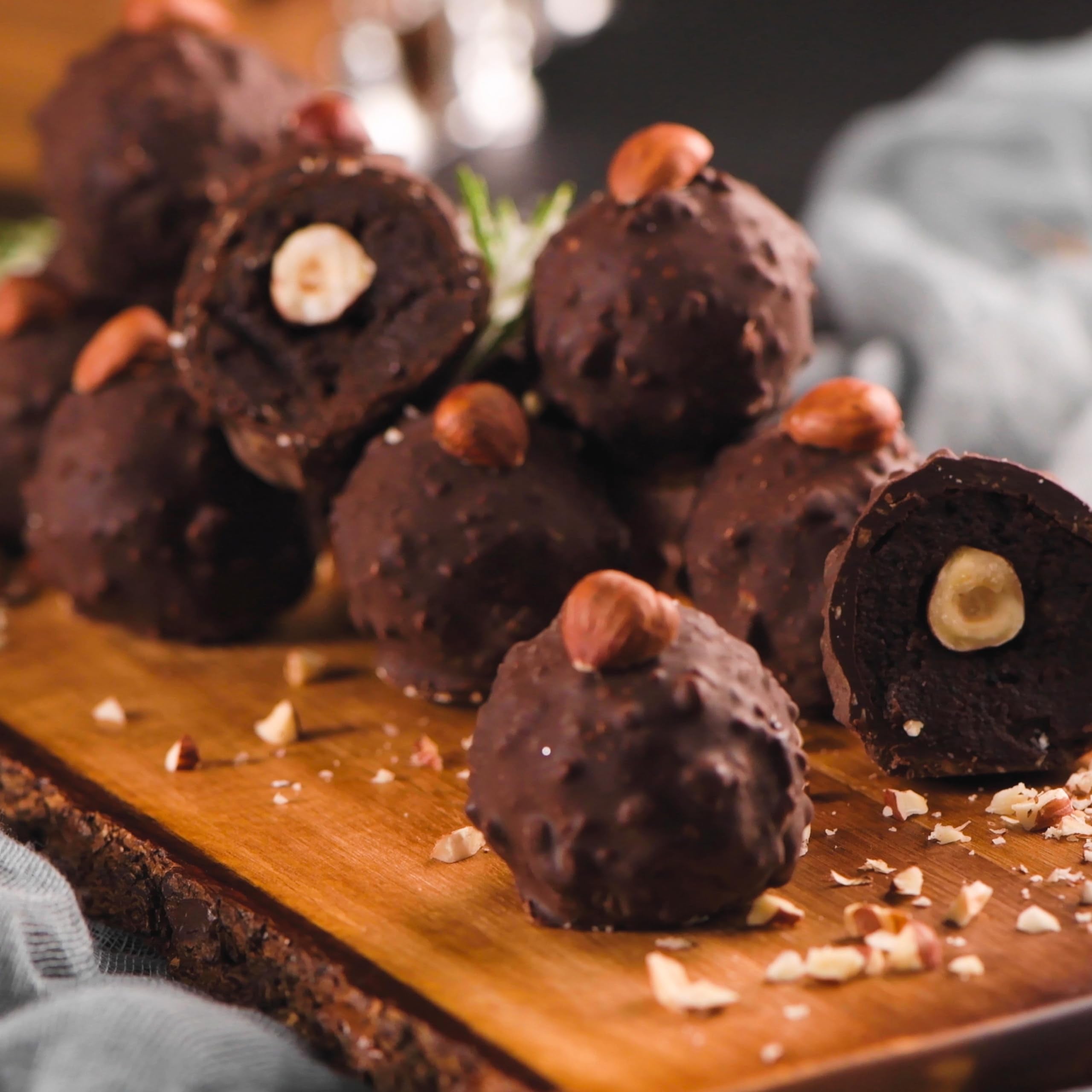 Yupik hazelnuts—fiber and iron source for balanced grazing.