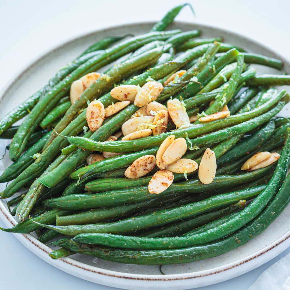Yupik almonds served at a BBQ gathering