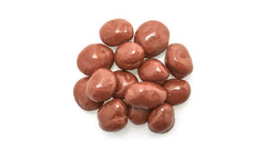 Yupik Milk Chocolate Covered Raisins in bag ready for sharing and baking