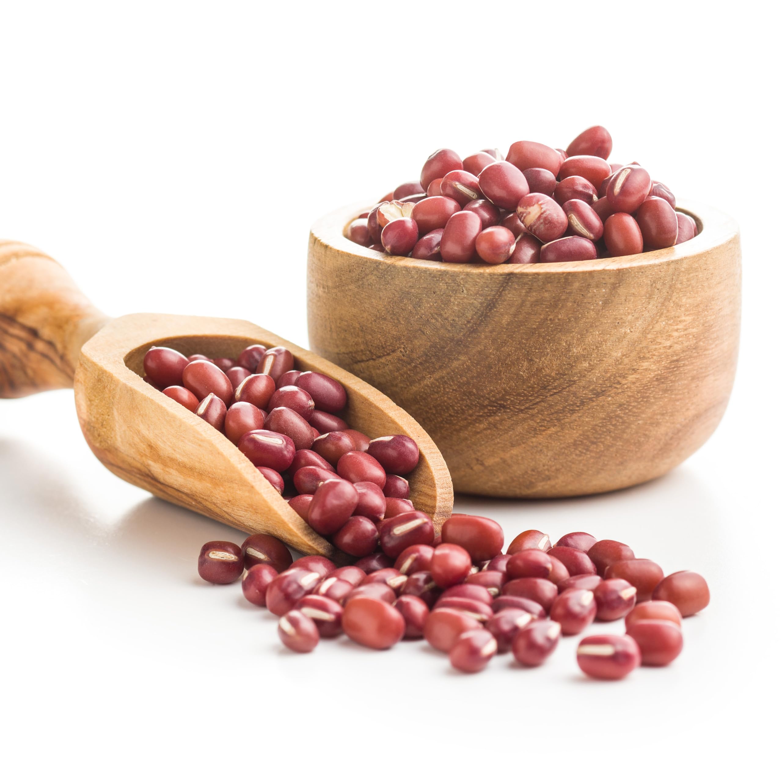 Yupik adzuki beans with spices, ideal for hearty casseroles.