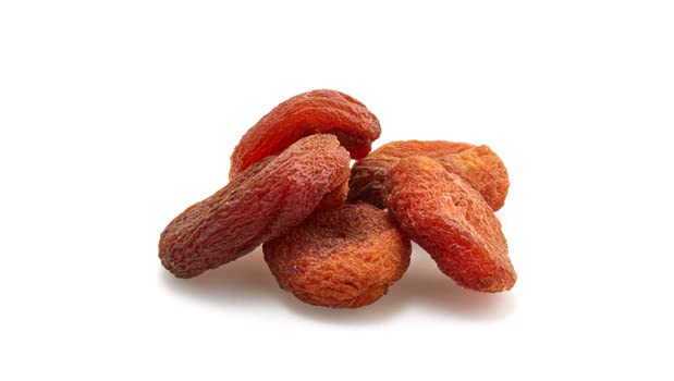 Yupik Organic Apricots as granola topping for added natural flavor