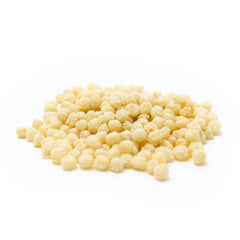 Yupik Organic Crispy Quinoa cereal bars base image highlights versatile baking use