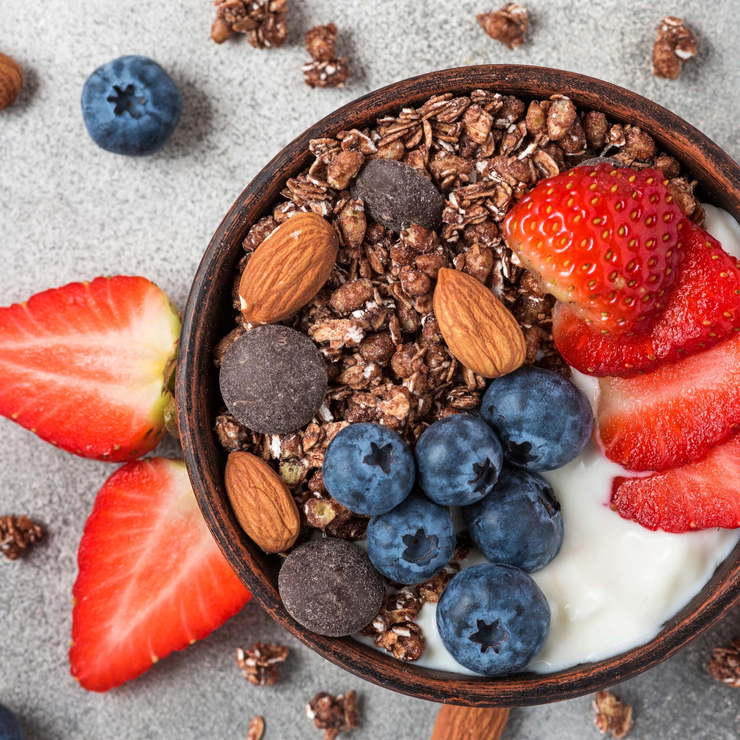 Yupik wafers' glossy finish highlights premium, dairy-free quality.