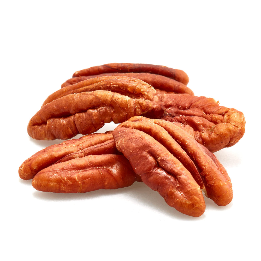 Yupik organic pecans, Kosher certified, ideal for salads