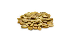 Yupik pumpkin seeds in yogurt topping add crunch and protein.