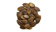 Yupik pumpkin seeds topping yogurt or granola, boosts crunch and protein.
