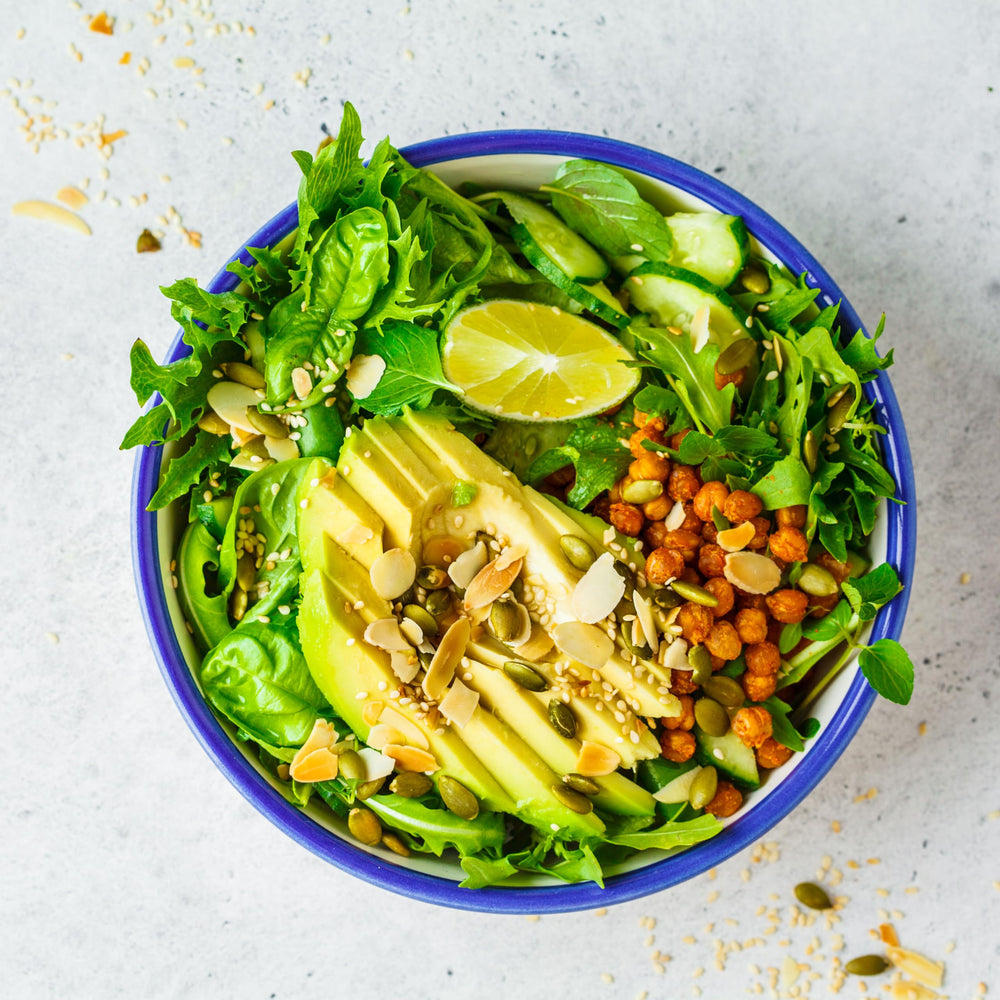 Yupik raw pumpkin seeds as a versatile cooking ingredient