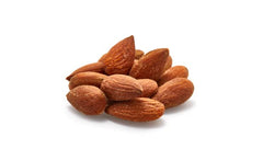 Yupik Roasted Salted Almonds ingredients, almonds and sea salt for simple snacking