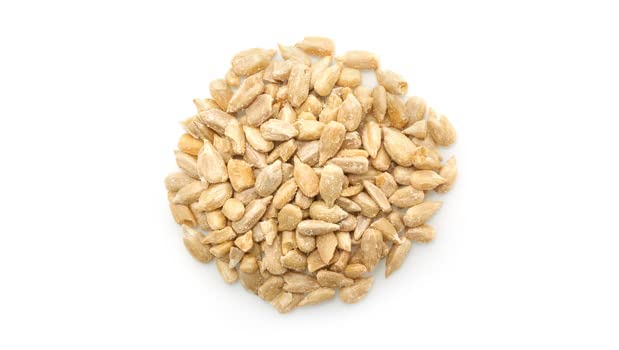 Yupik seeds in hand snacking idea for a convenient, protein-rich bite.