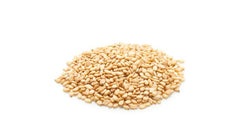 Yupik sesame seeds for baking energy bars