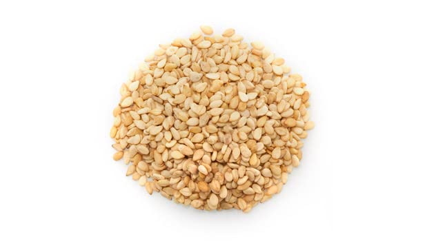 Yupik sesame seeds nutty creamy flavor for dishes