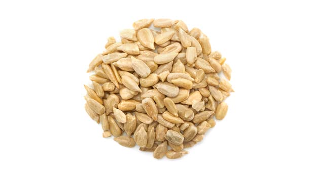 Yupik shelled sunflower seeds crunchy texture for baking and recipes