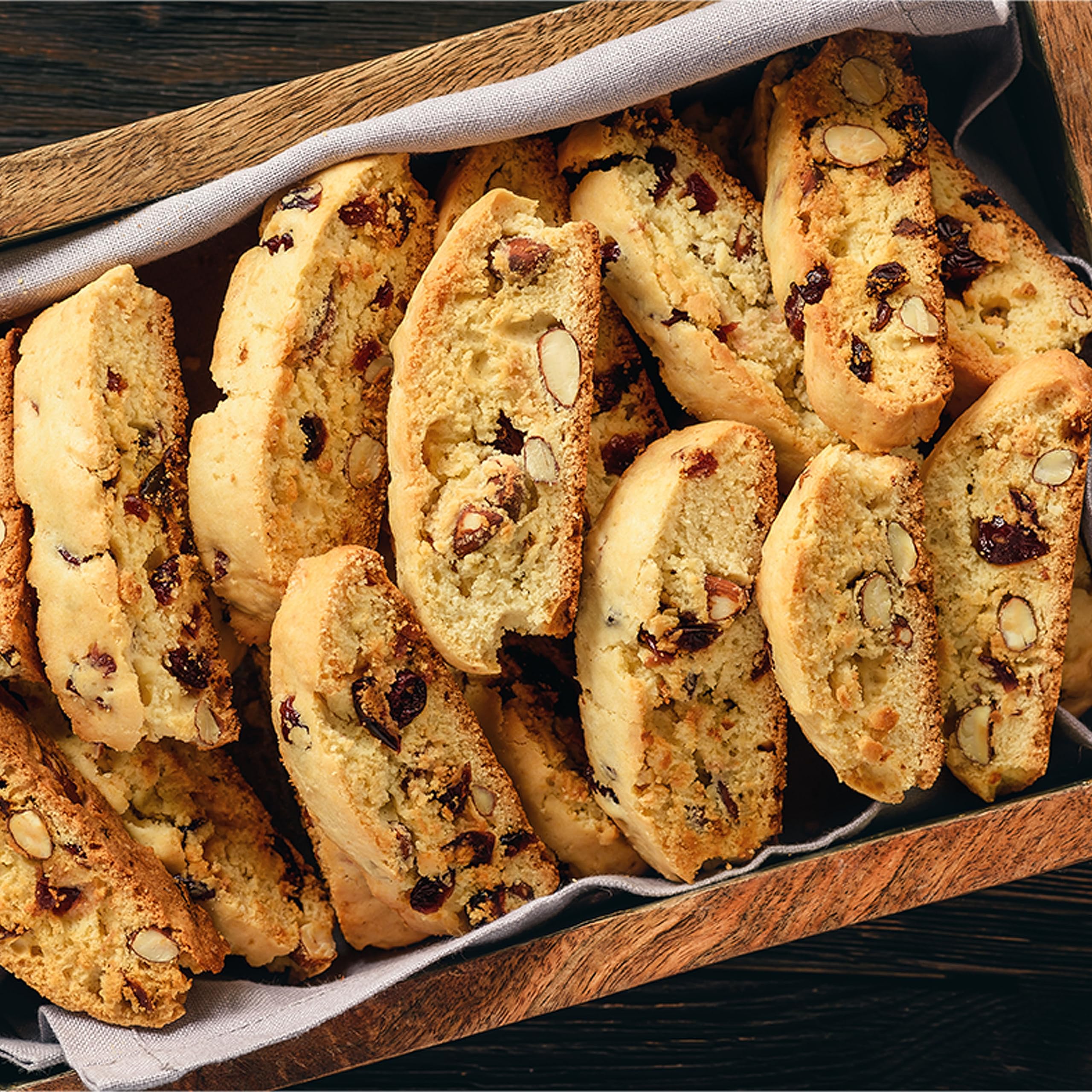 Yupik sliced almonds with skins pack for pantry staple and protein source.