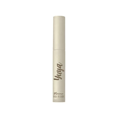 YuYa lashes look longer with natural oil mascara.