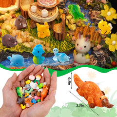 ywevyezc fairy garden figurines brighten tiny scenes for storytelling