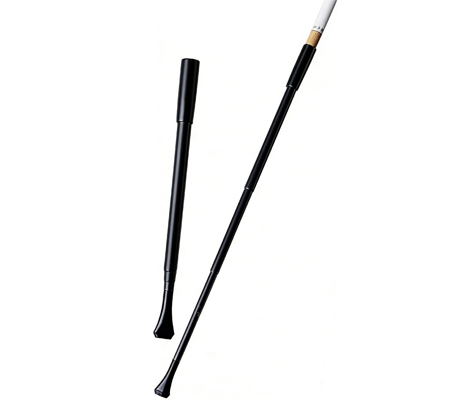 YWQZGYP long-extendable cigarette holder for authentic 1920s cosplay.