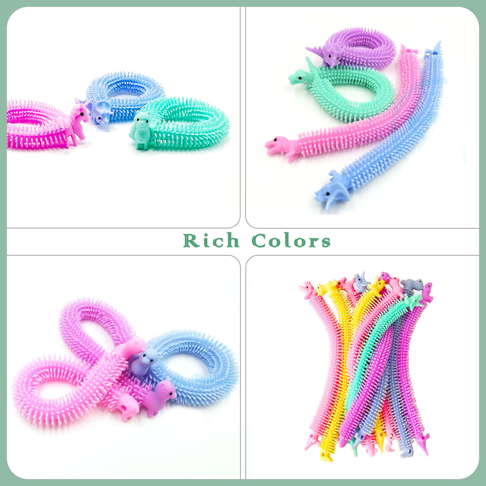 YZXODN stretchy strings soft non toxic rubber durable for kids