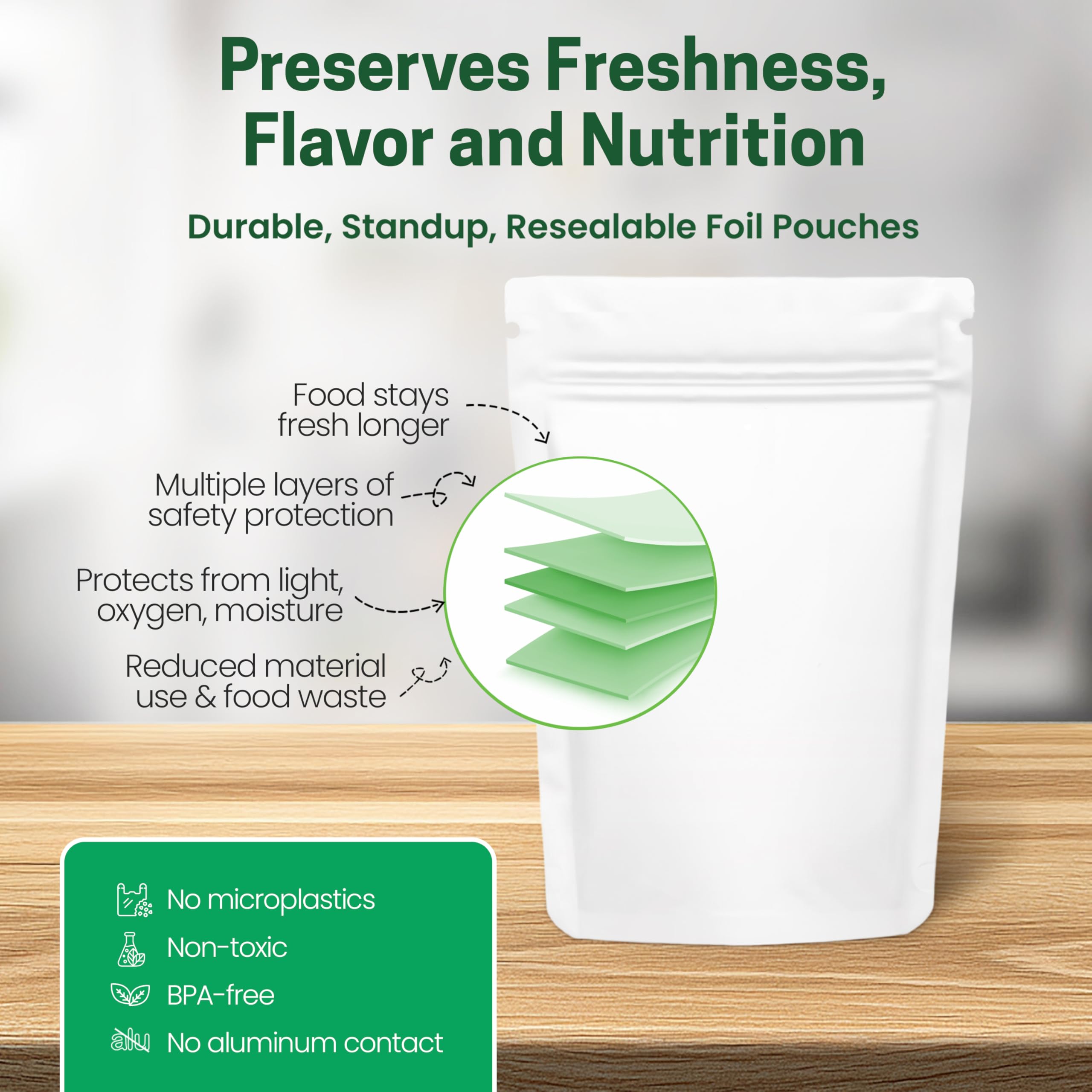 Organic coconut milk powder label emphasizing organic ingredients.