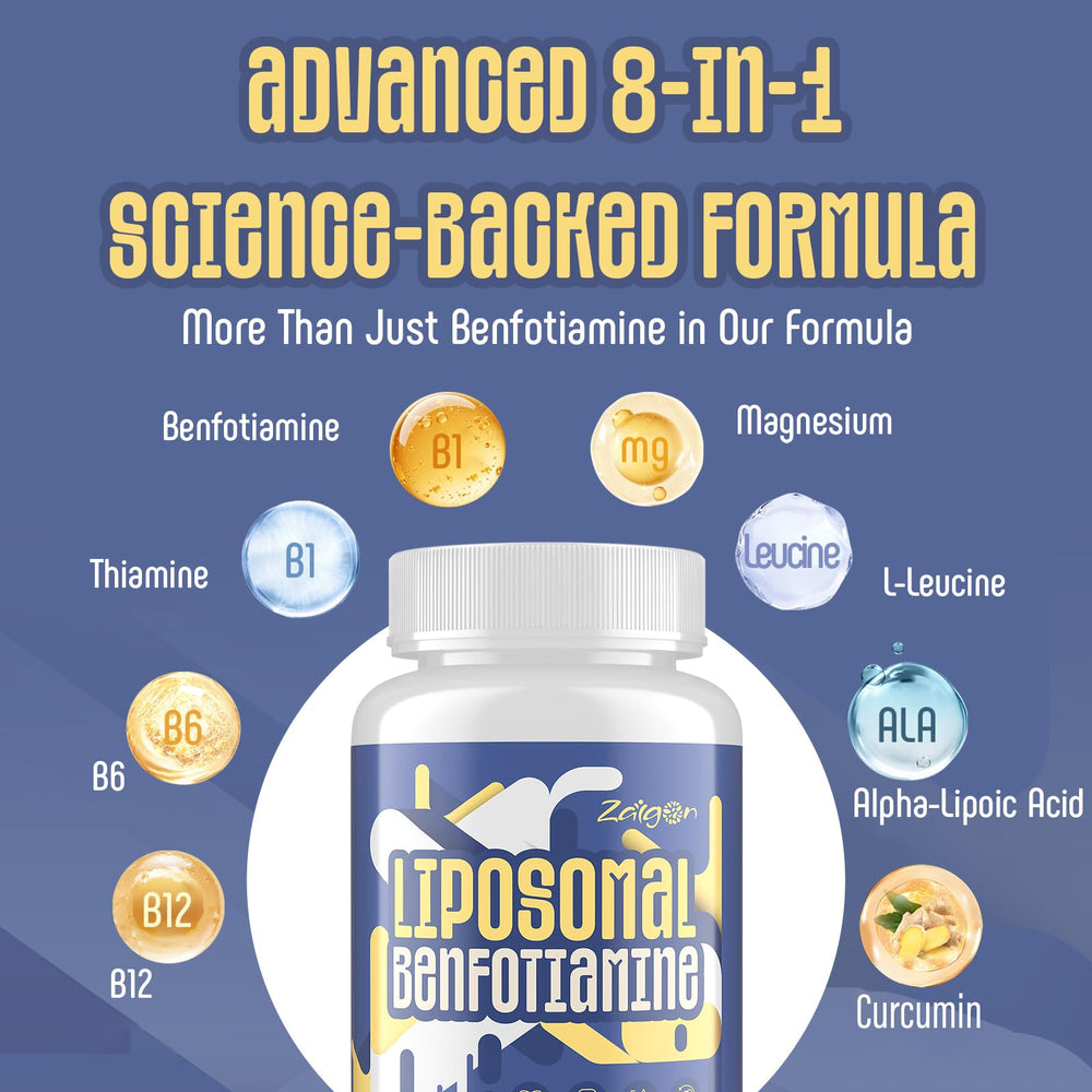 Zaigon premium packaging box arrangement for a refined supplement look
