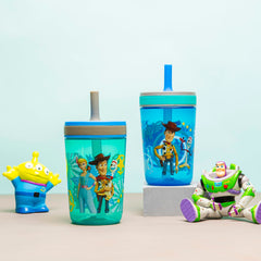 Zak Designs Kelso 15-ounce display highlights ample capacity for school and adventures