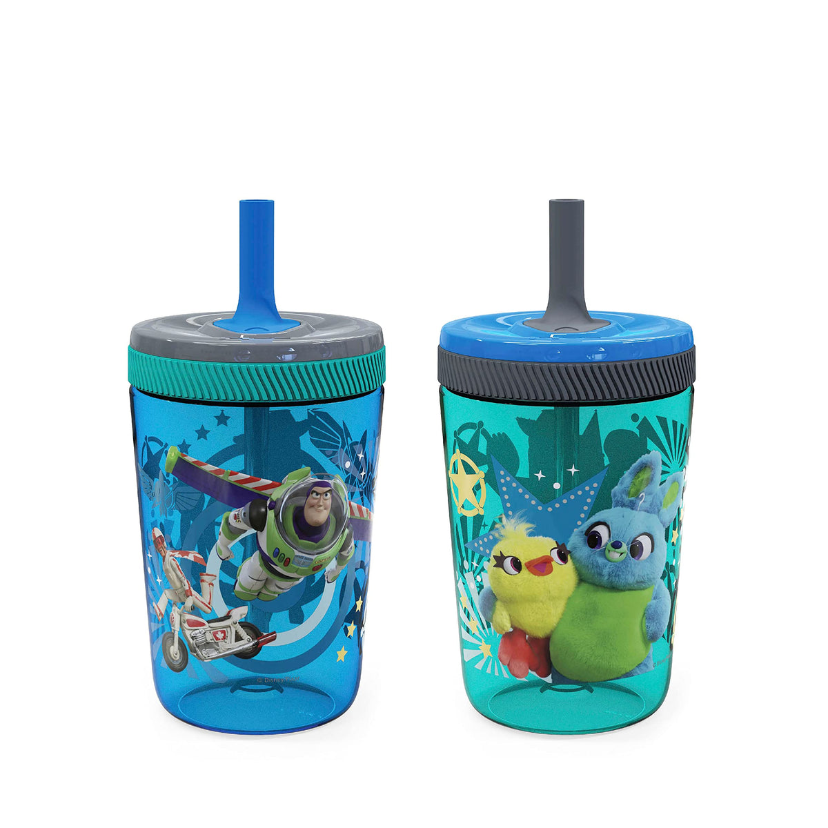 Zak Designs Kelso Woody tumbler featuring Woody to inspire kid-friendly hydration on the go