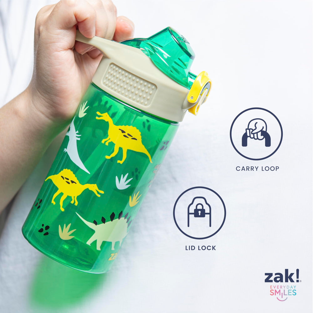 Winnie the Pooh sage bottle with handle for simple carrying