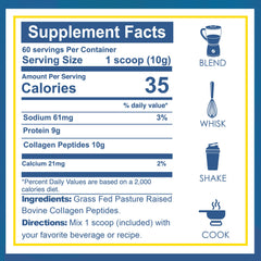 Zammex collagen dissolving in coffee, convenient flavorless addition