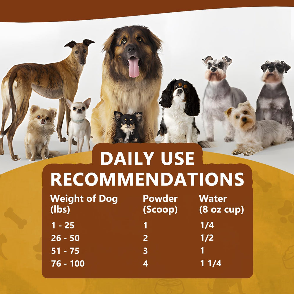 Zammex topper enjoyed by dogs and cats at meal time