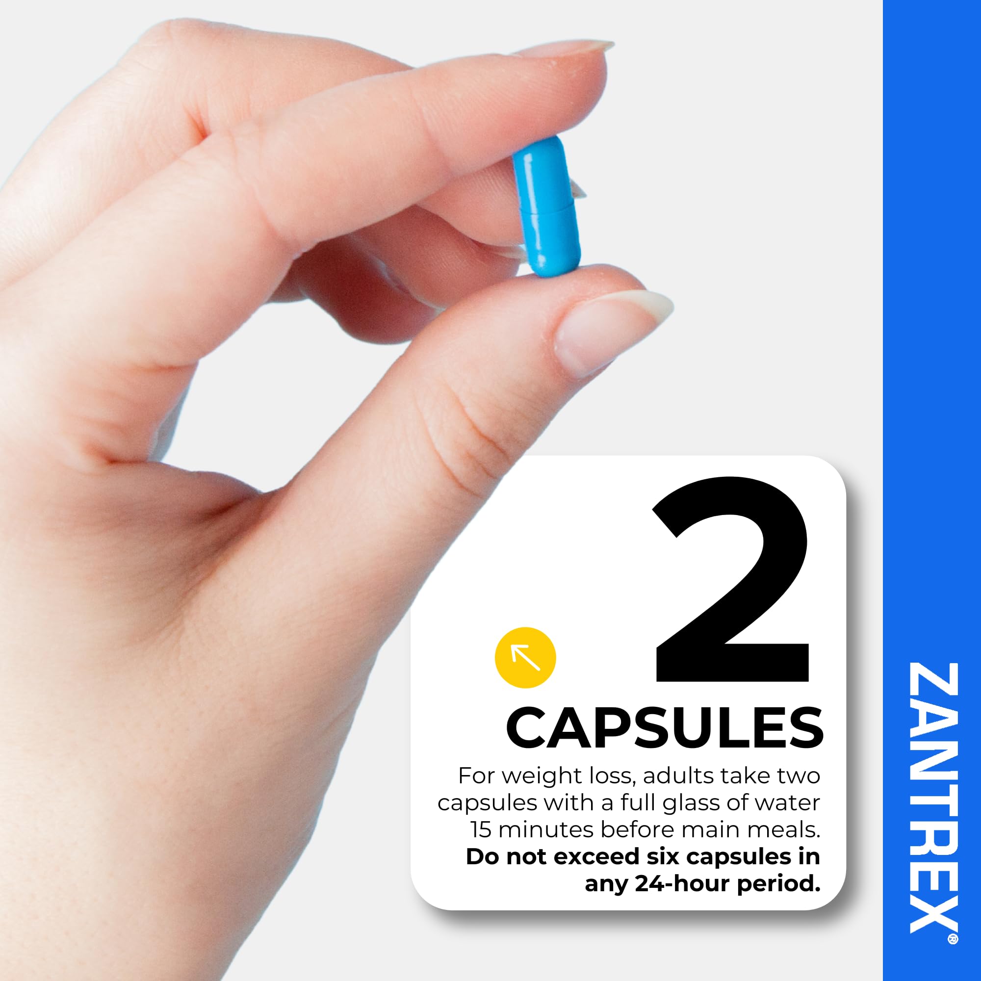 Zantrex Blue daily-use setup ready for morning energy and focus