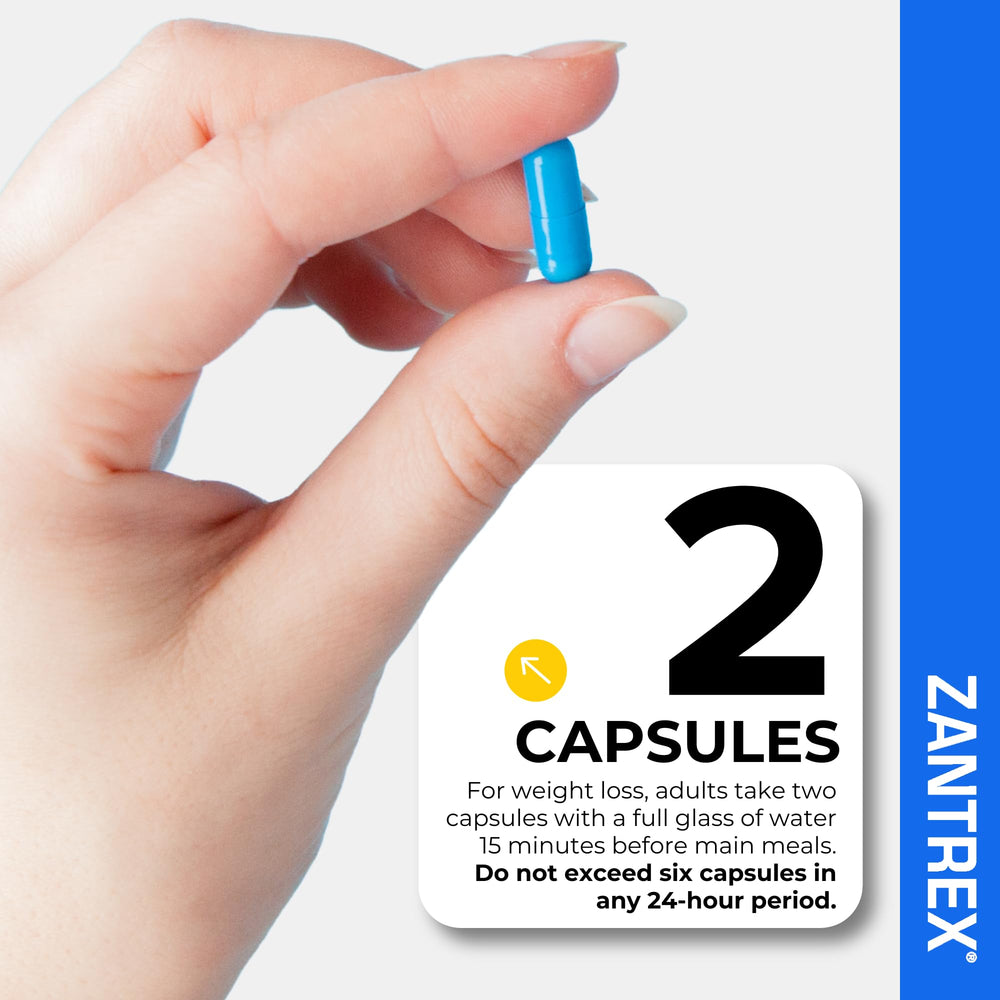 Zantrex Blue daily-use setup ready for morning energy and focus